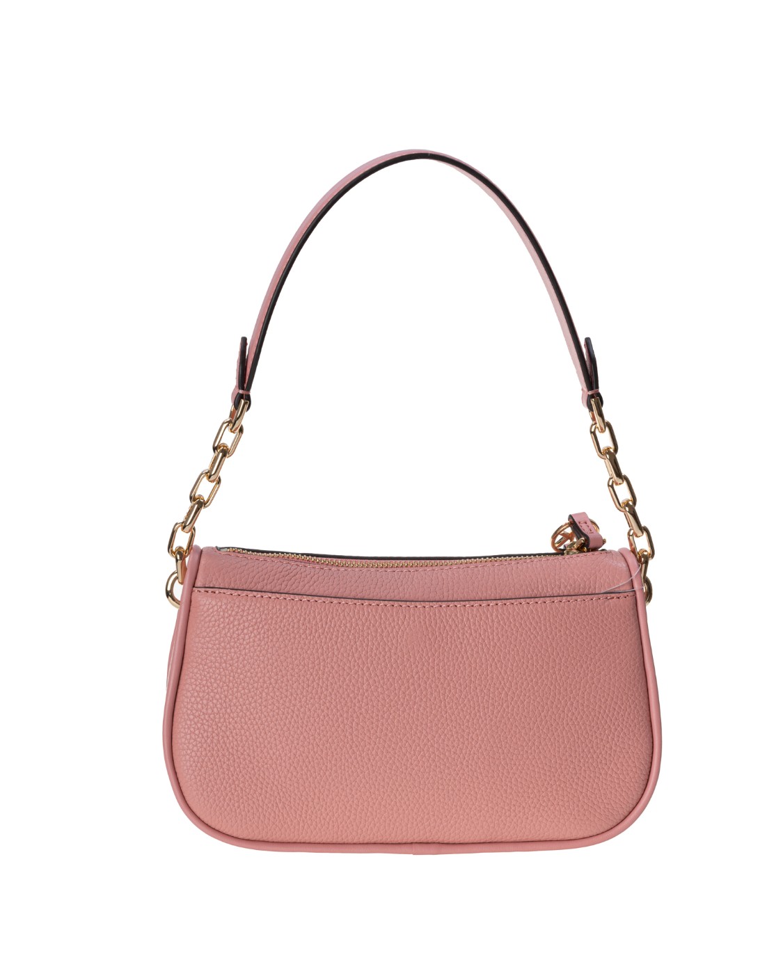 shop MICHAEL KORS Saldi Borsa: Michael Kors borsa a spalla.
Dettagli in metallo tonalità oro.
Altezza manico: 21,6 cm.
Dettagli interno: 3 scomparti per carte di credito.
Chiusura con zip.
Composizione: 100% Pelle.
Dimensioni:  20 x 15 x 7cm.
Fabbricato in Cina.. 32T2GT9U3L-664 number 5504715